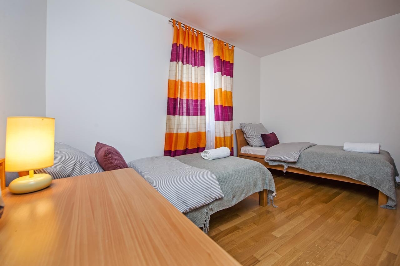 Apartment Campanile Ρόβινι Εξωτερικό φωτογραφία