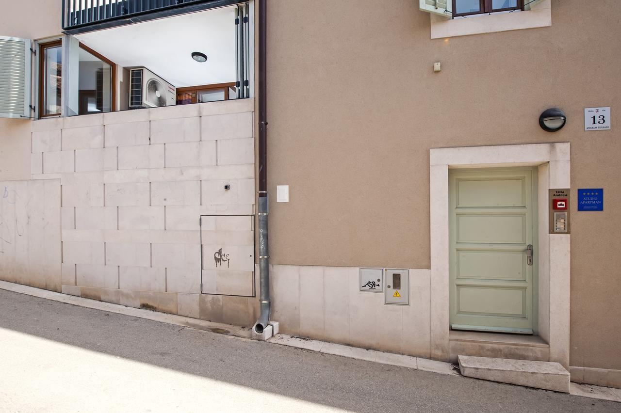 Apartment Campanile Ρόβινι Εξωτερικό φωτογραφία