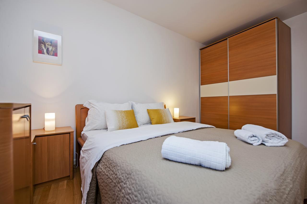 Apartment Campanile Ρόβινι Εξωτερικό φωτογραφία