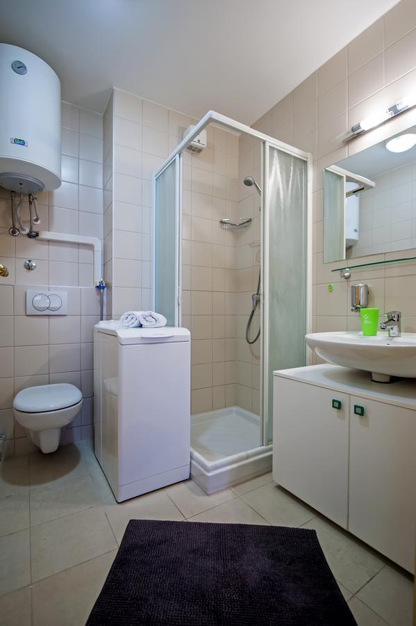 Apartment Campanile Ρόβινι Εξωτερικό φωτογραφία